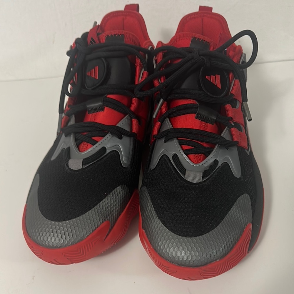 Basketball shoes size 11 | Adidas Marvel BYW select IF0006 Anthony - Picture 4 of 15